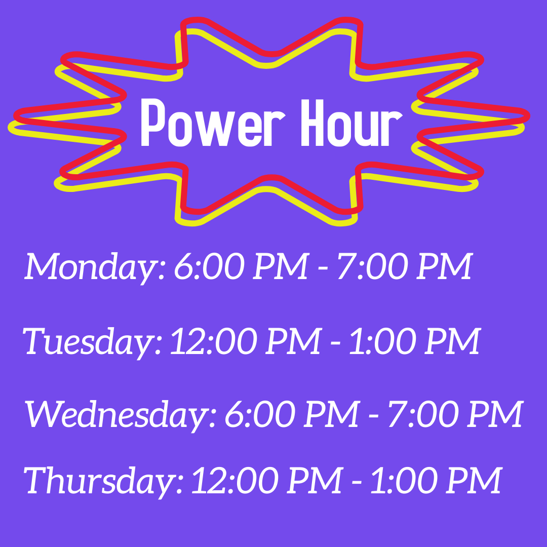 Power hours push week
